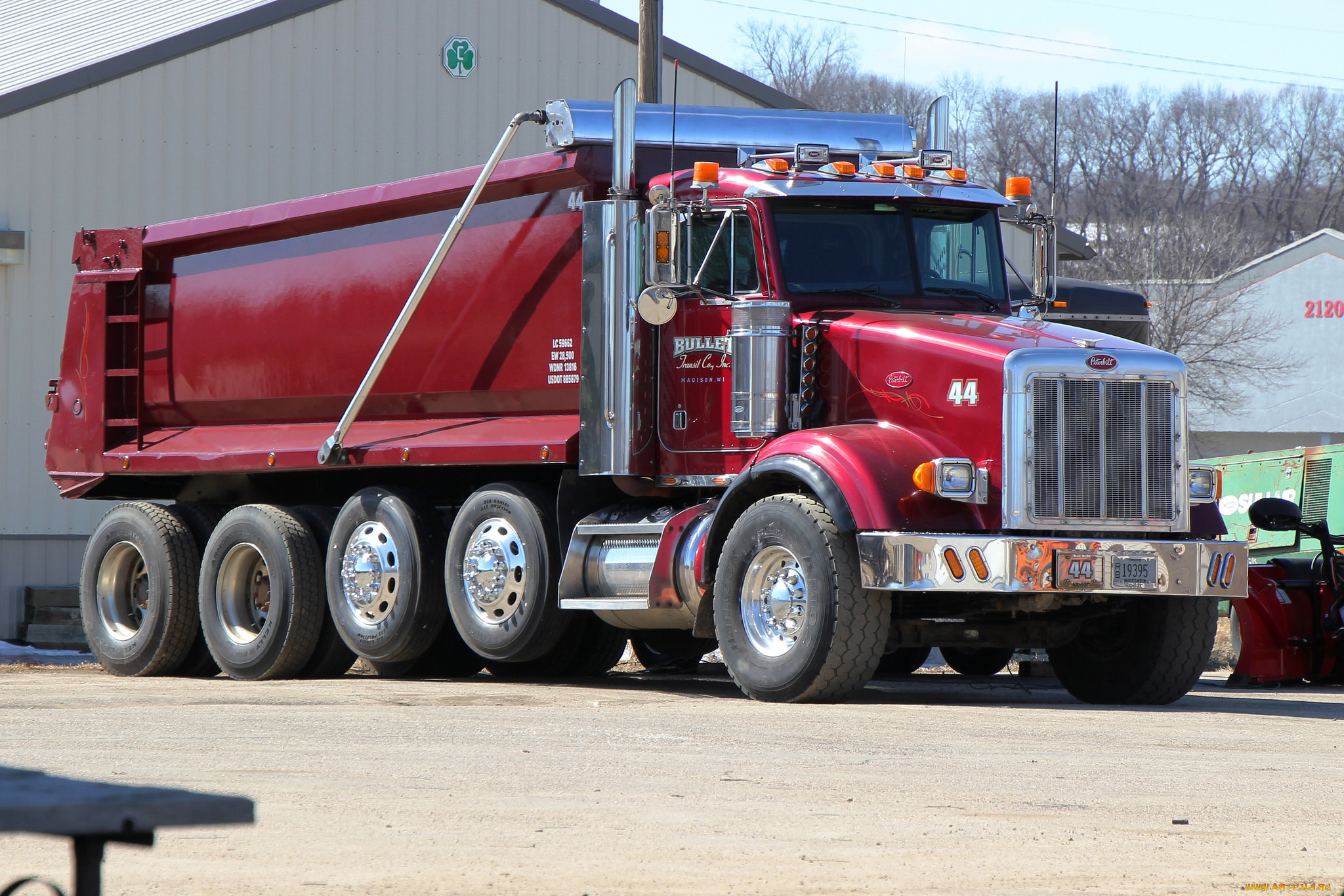 peterbilt dump truck, , peterbilt, , , motors, company, , , 